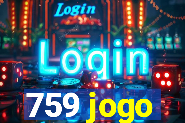 759 jogo